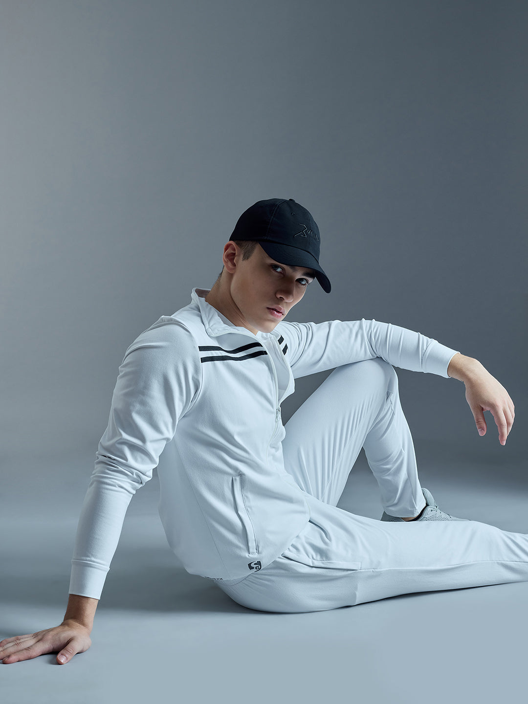 SG Poly Spandex COR Track Suit For Men And Boys