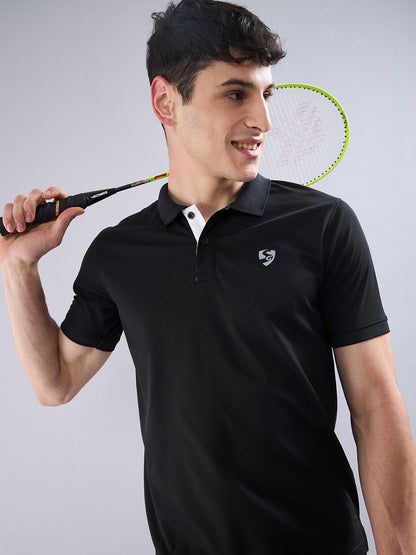 SG Men's Polo T-Shirt