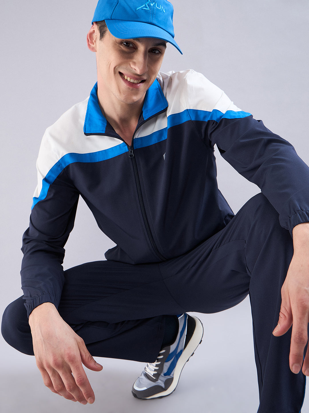 SG Men's Tracksuit