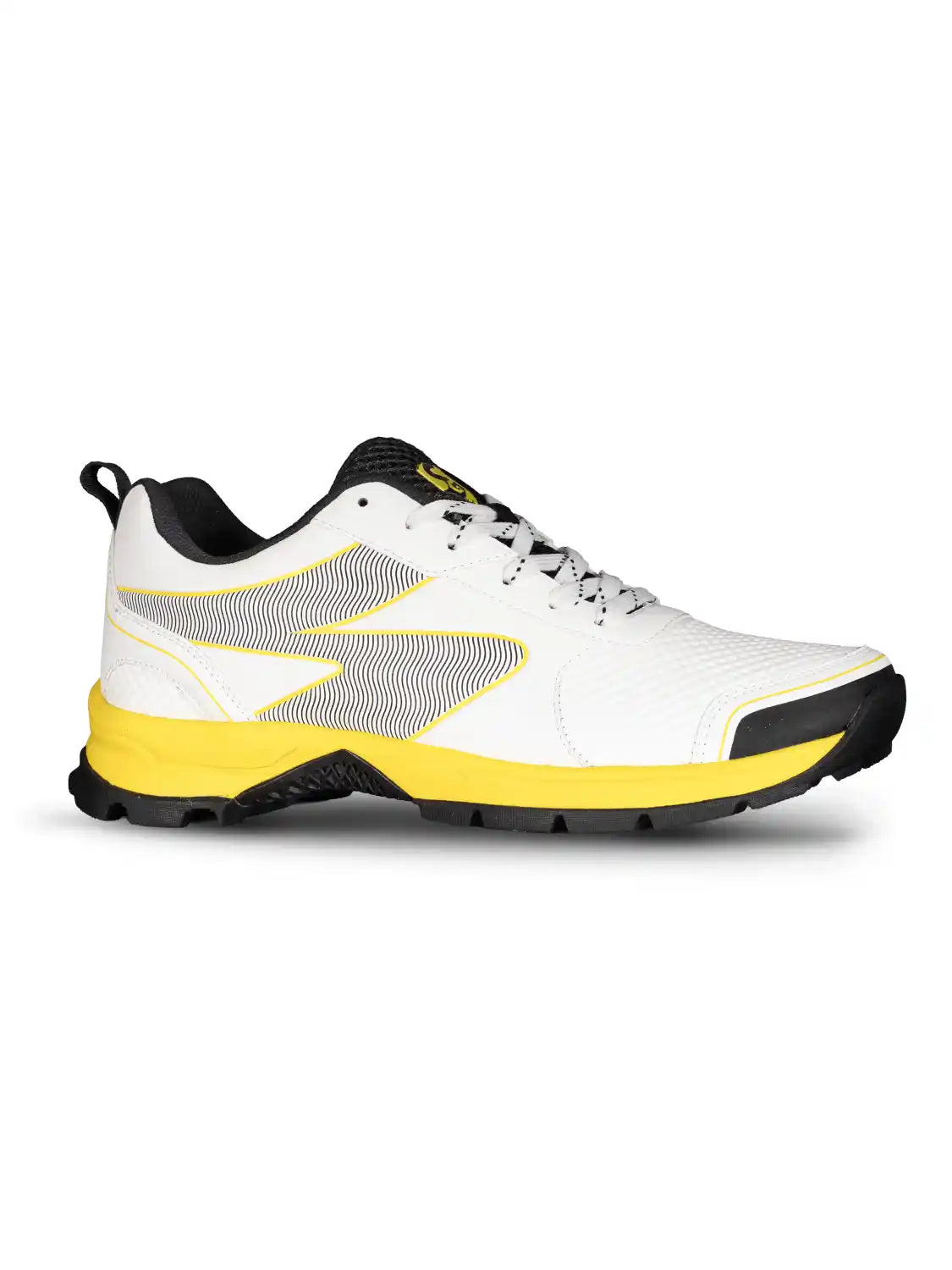SG Blazer Shoes White/Yellow