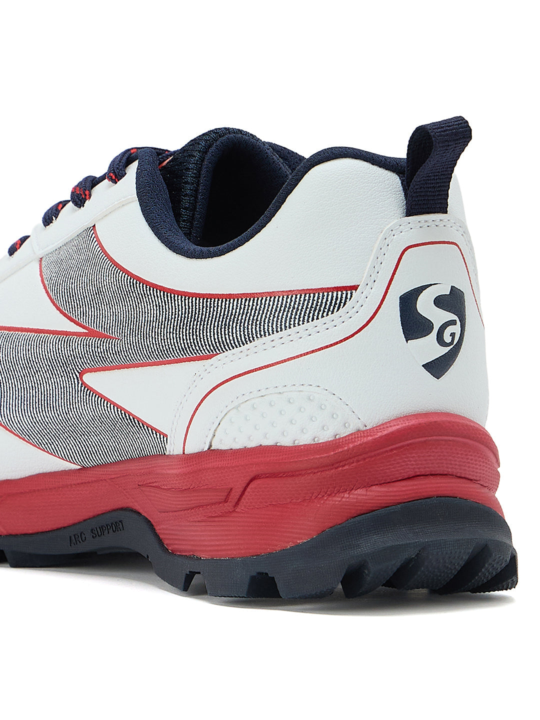 SG Blazer Shoes Red/Navy