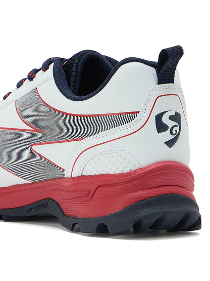 SG Blazer Shoes Red/Navy