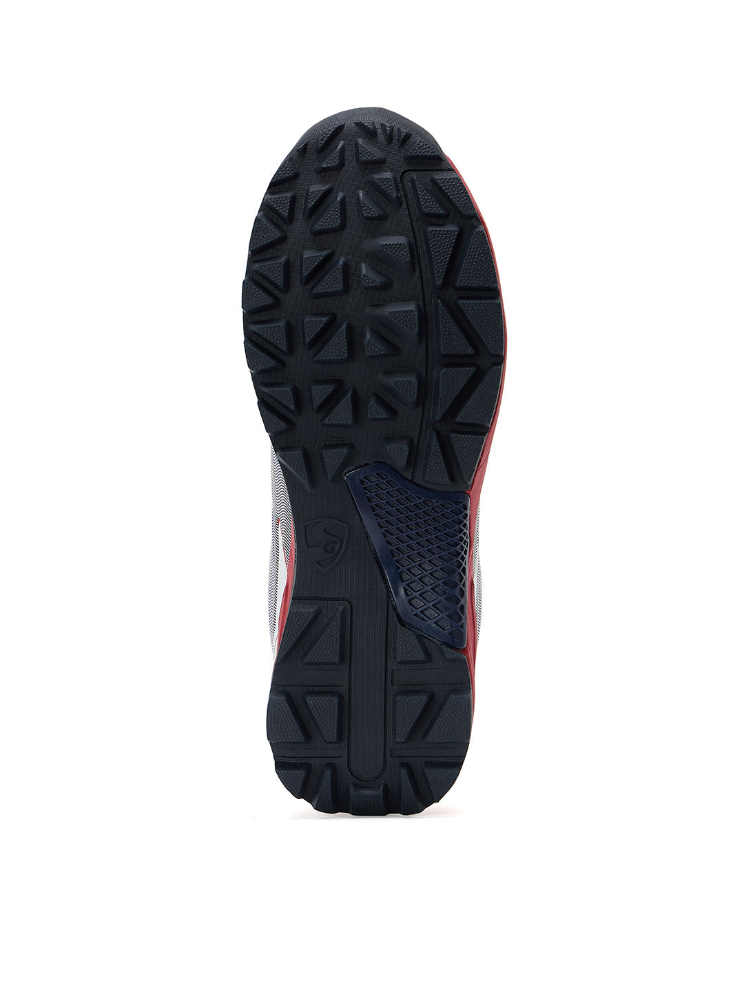 SG Blazer Shoes Red/Navy