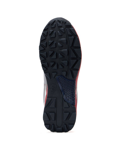SG Blazer Shoes Red/Navy