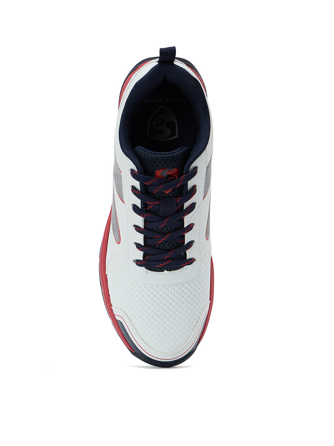 SG Blazer Shoes Red/Navy