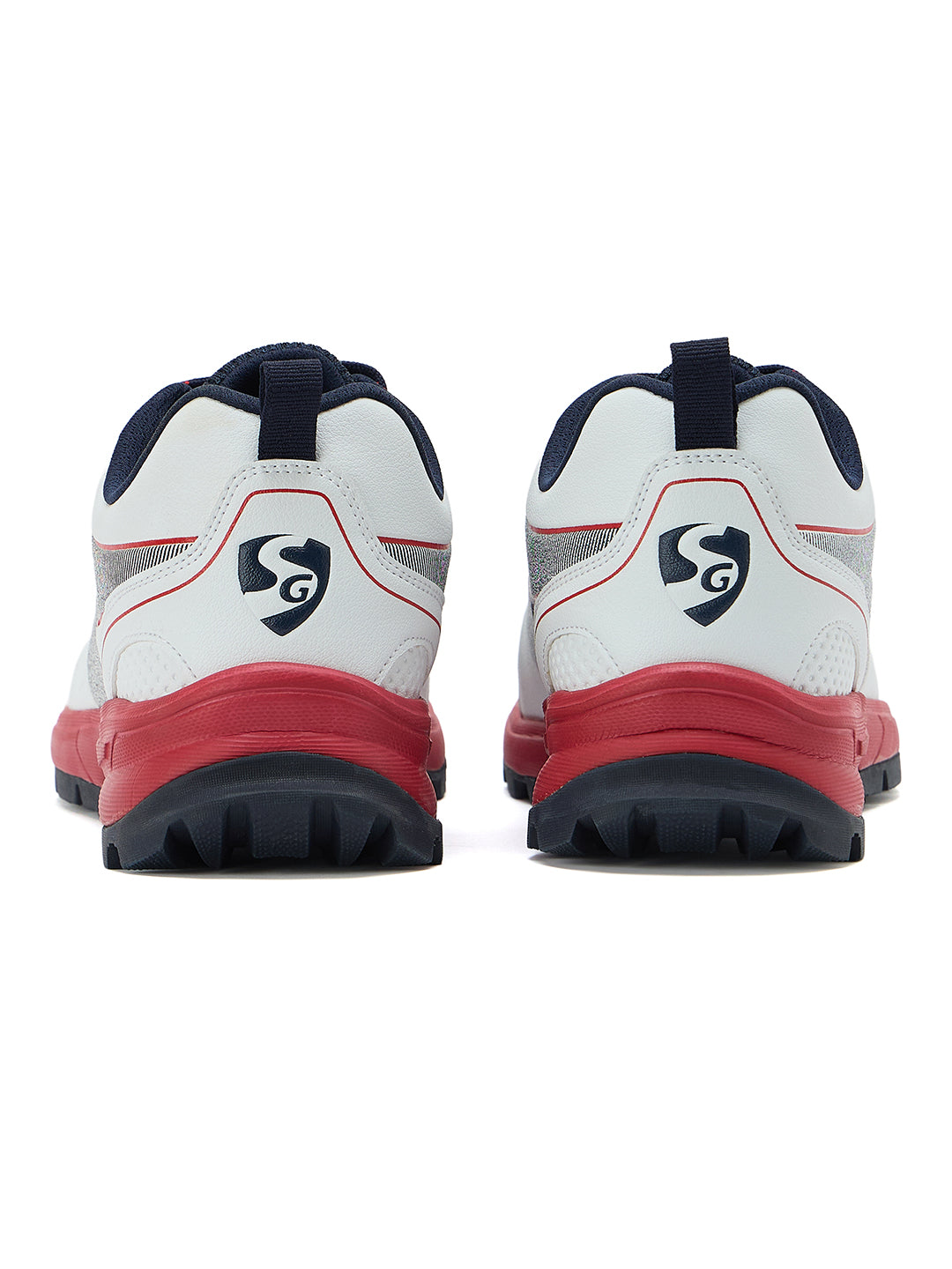 SG Blazer Shoes Red/Navy