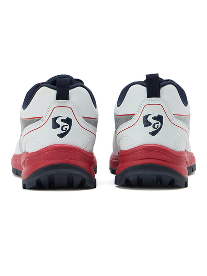 SG Blazer Shoes Red/Navy