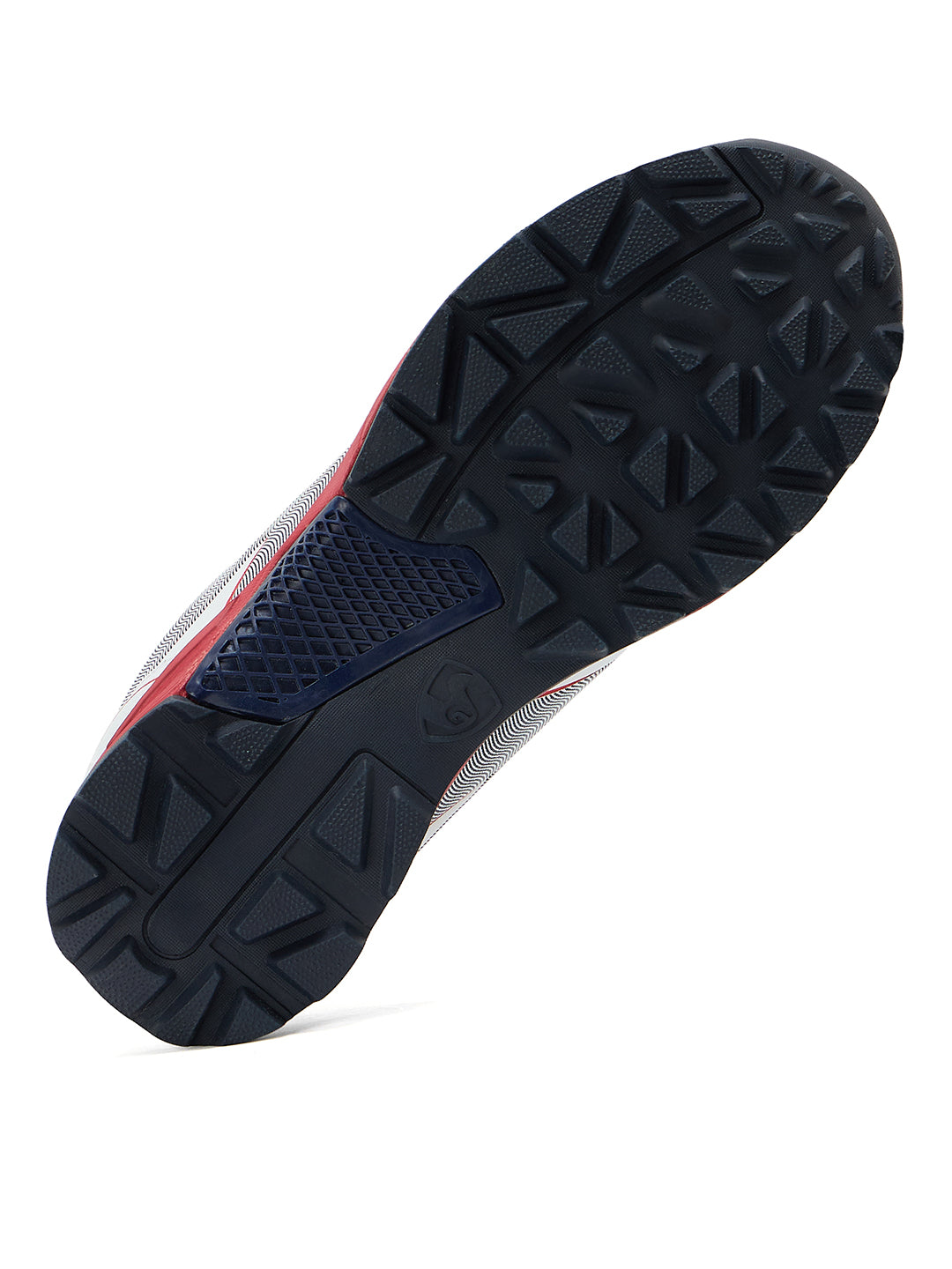 SG Blazer Shoes Red/Navy