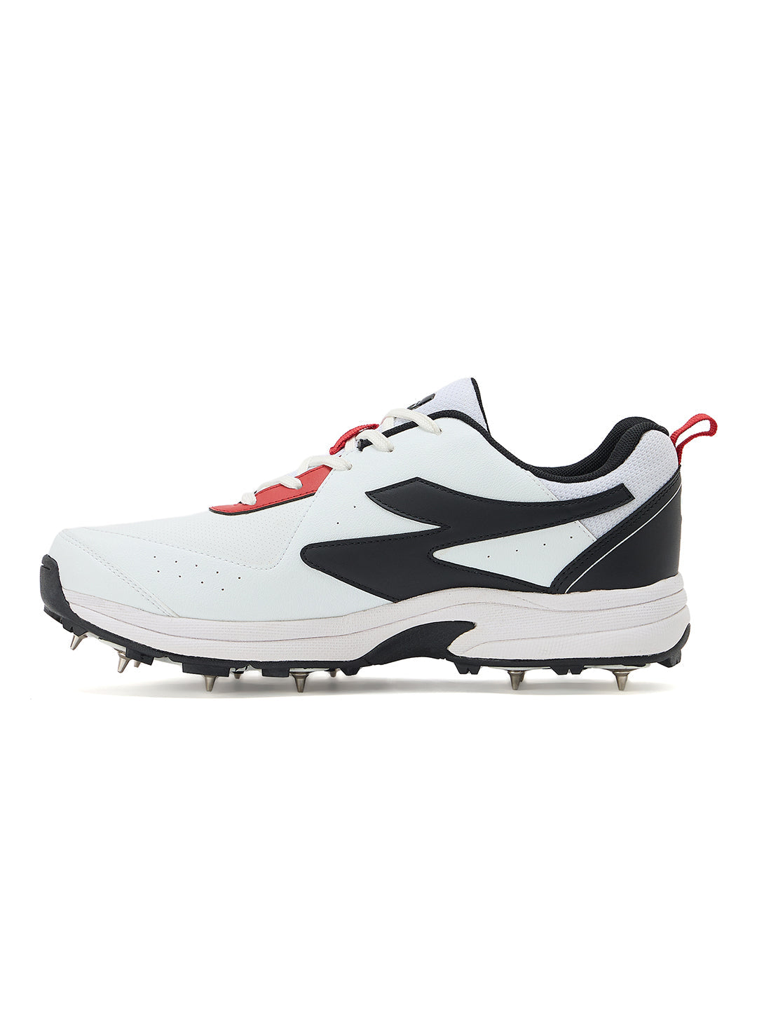 SG SAVAGE MAX SPIKES WHITE/BLACK