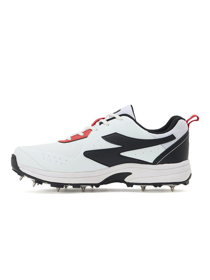 SG SAVAGE MAX SPIKES WHITE/BLACK