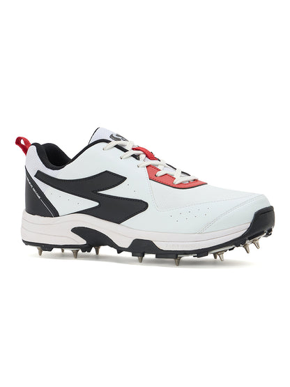 SG SAVAGE MAX SPIKES WHITE/BLACK