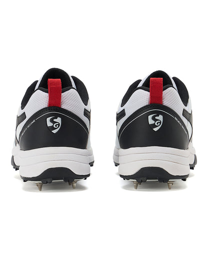 SG SAVAGE MAX SPIKES WHITE/BLACK