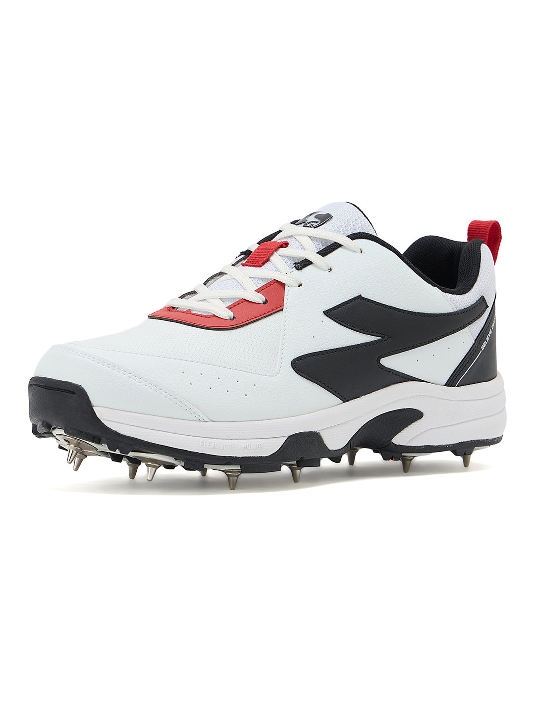 SG SAVAGE MAX SPIKES WHITE/BLACK