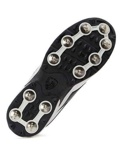 SG SAVAGE MAX SPIKES WHITE/BLACK