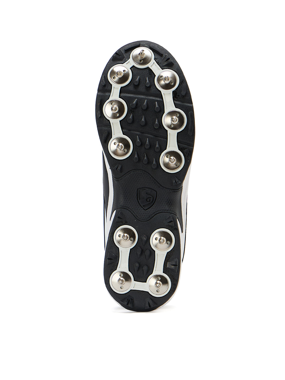 SG SAVAGE MAX SPIKES WHITE/BLACK