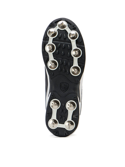SG SAVAGE MAX SPIKES WHITE/BLACK