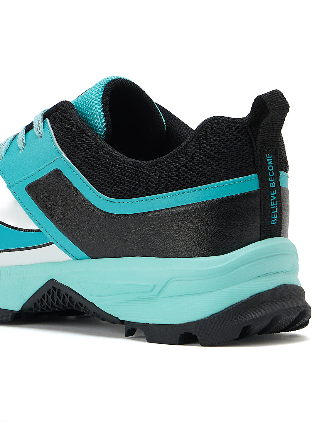 SG Impact Shoes White/Arctic Teal