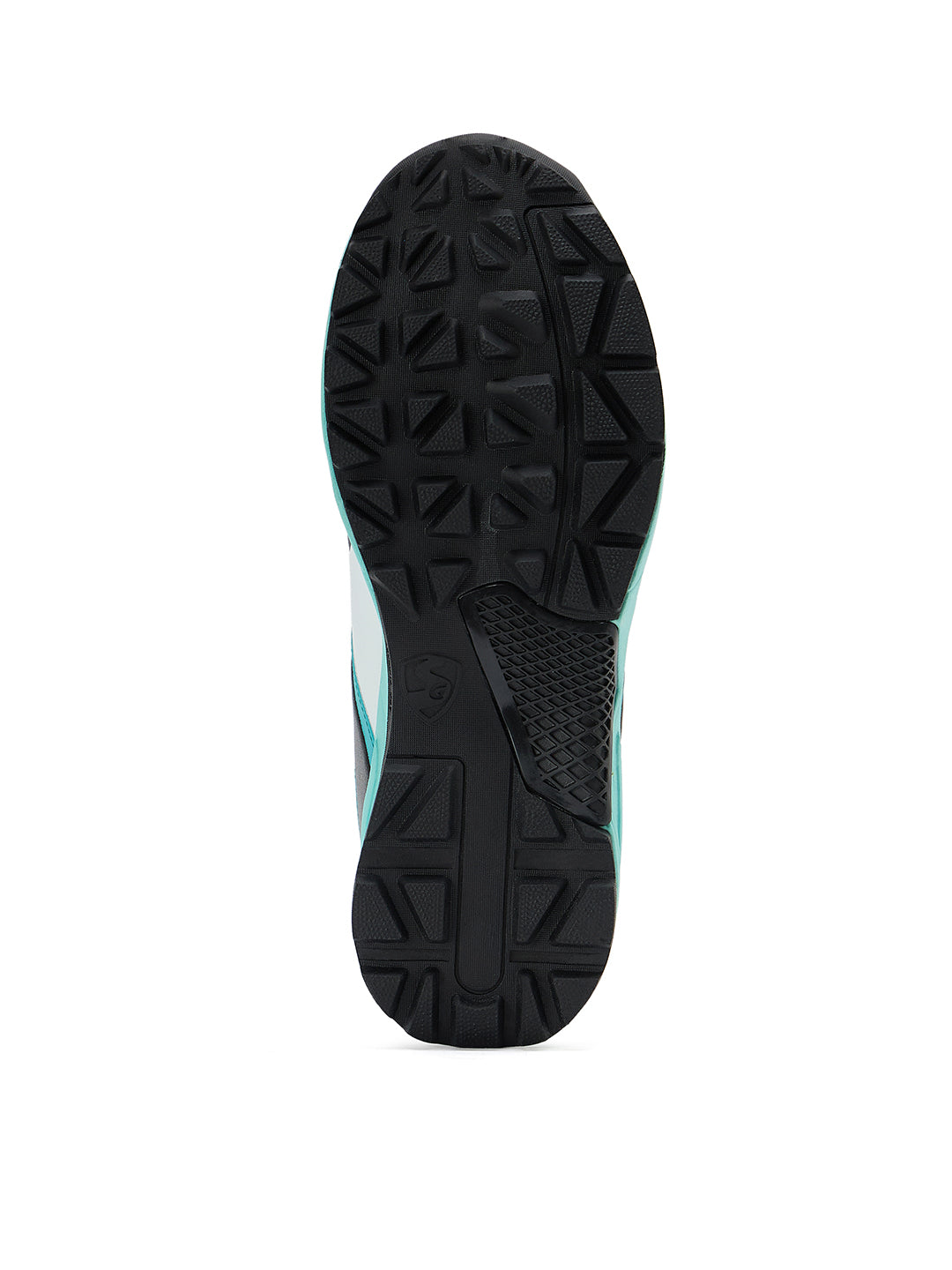SG Impact Shoes White/Arctic Teal