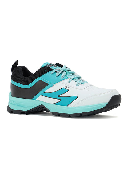 SG Impact Shoes White/Arctic Teal