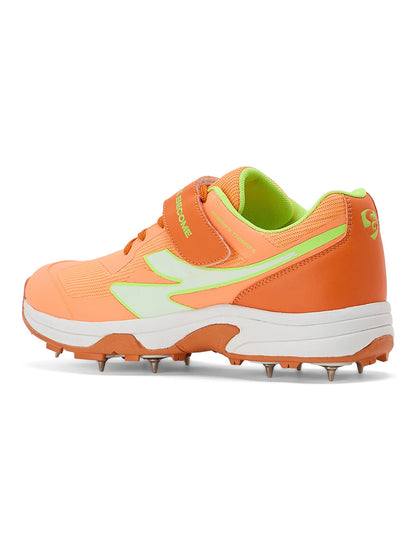 SG Vortex Spikes Shoes Bright Orange