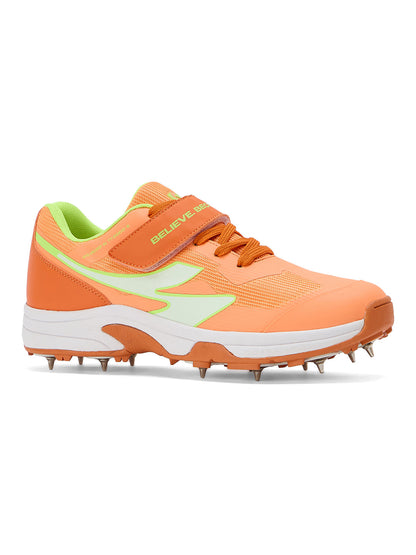 SG Vortex Spikes Shoes Bright Orange