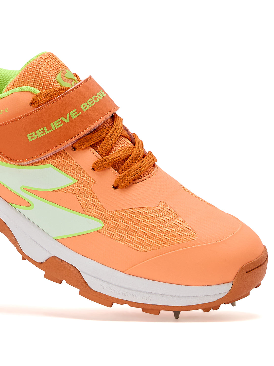 SG Vortex Spikes Shoes Bright Orange