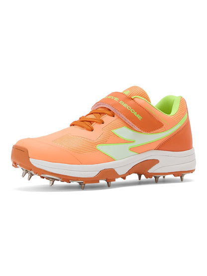 SG Vortex Spikes Shoes Bright Orange