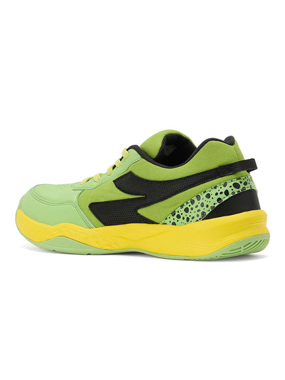 SG RAPTOR Shoes Volt Green/Black
