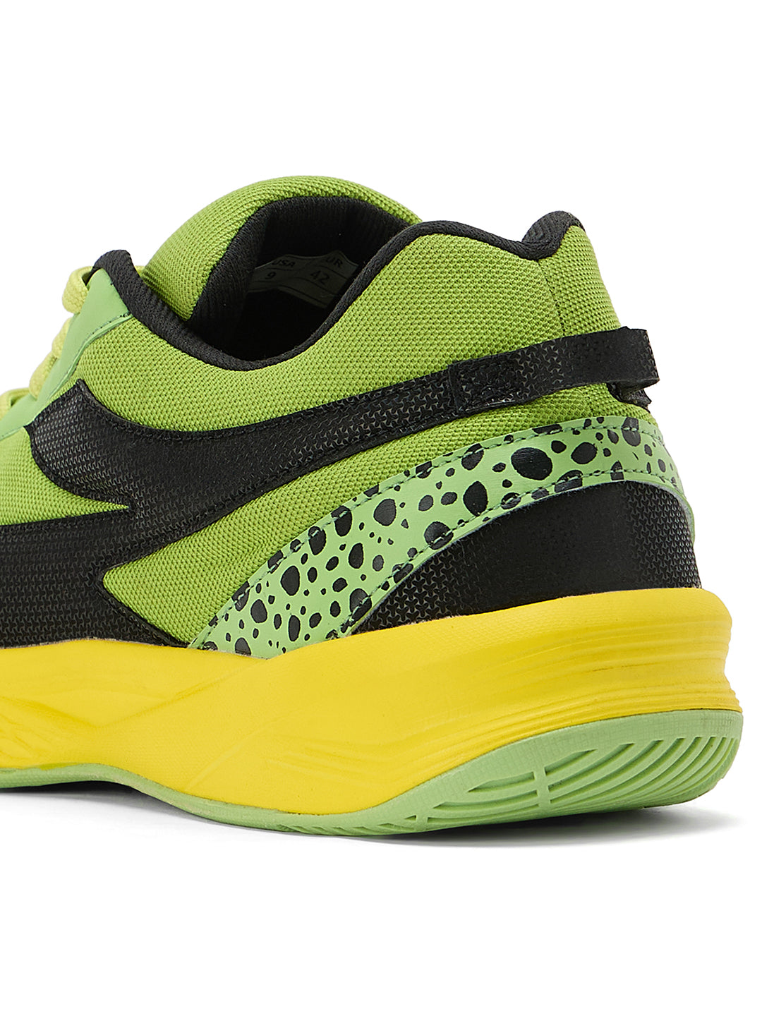 SG RAPTOR Shoes Volt Green/Black