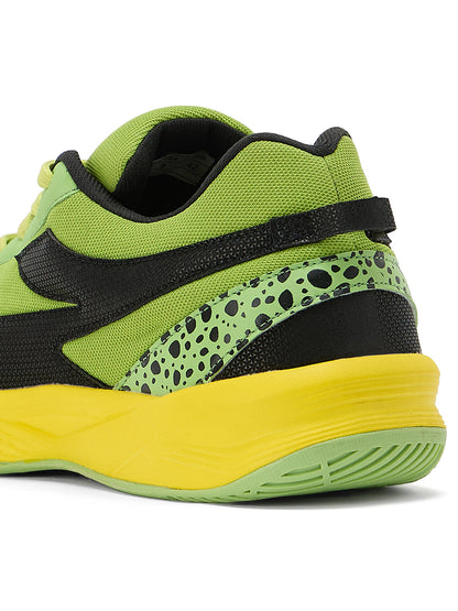SG RAPTOR Shoes Volt Green/Black