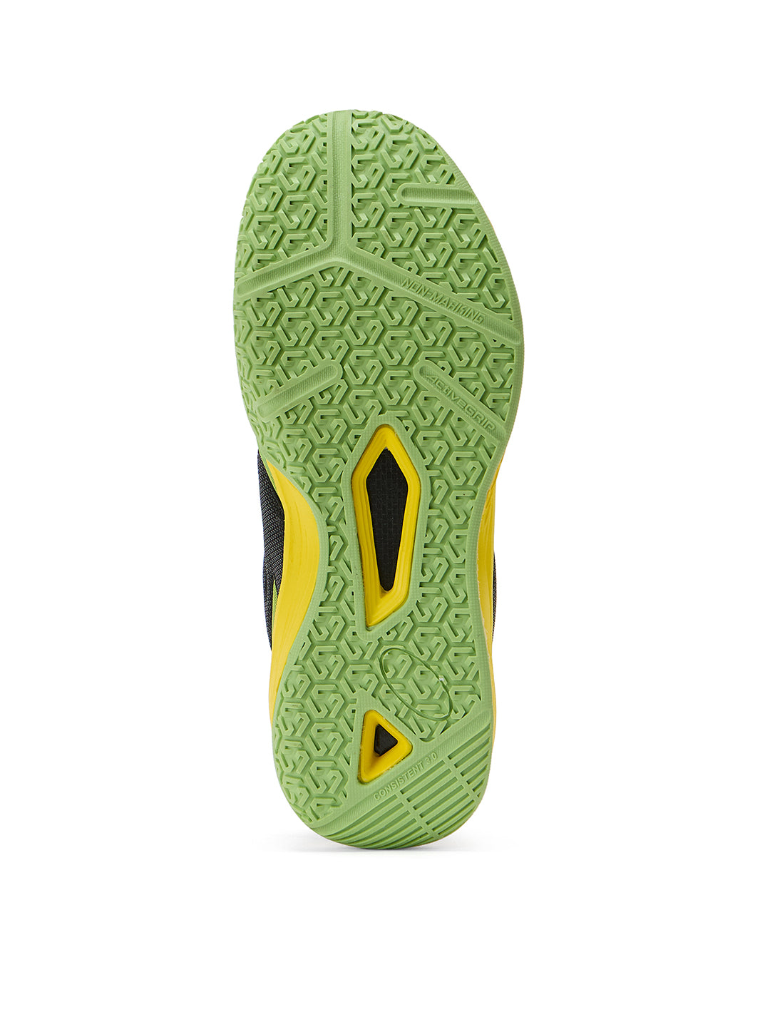 SG RAPTOR Shoes Volt Green/Black