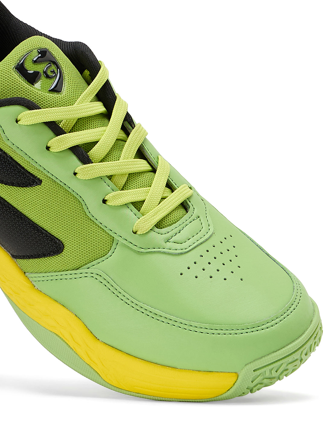 SG RAPTOR Shoes Volt Green/Black