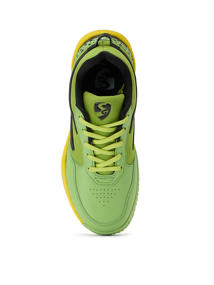 SG RAPTOR Shoes Volt Green/Black
