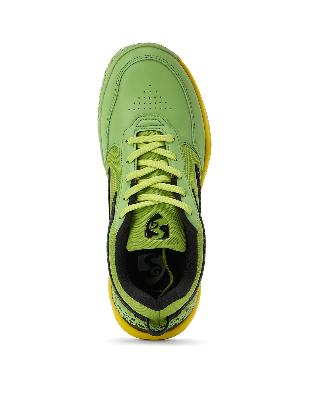 SG RAPTOR Shoes Volt Green/Black