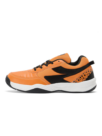 SG RAPTOR Shoes Neon Orange/Black