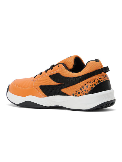 SG RAPTOR Shoes Neon Orange/Black