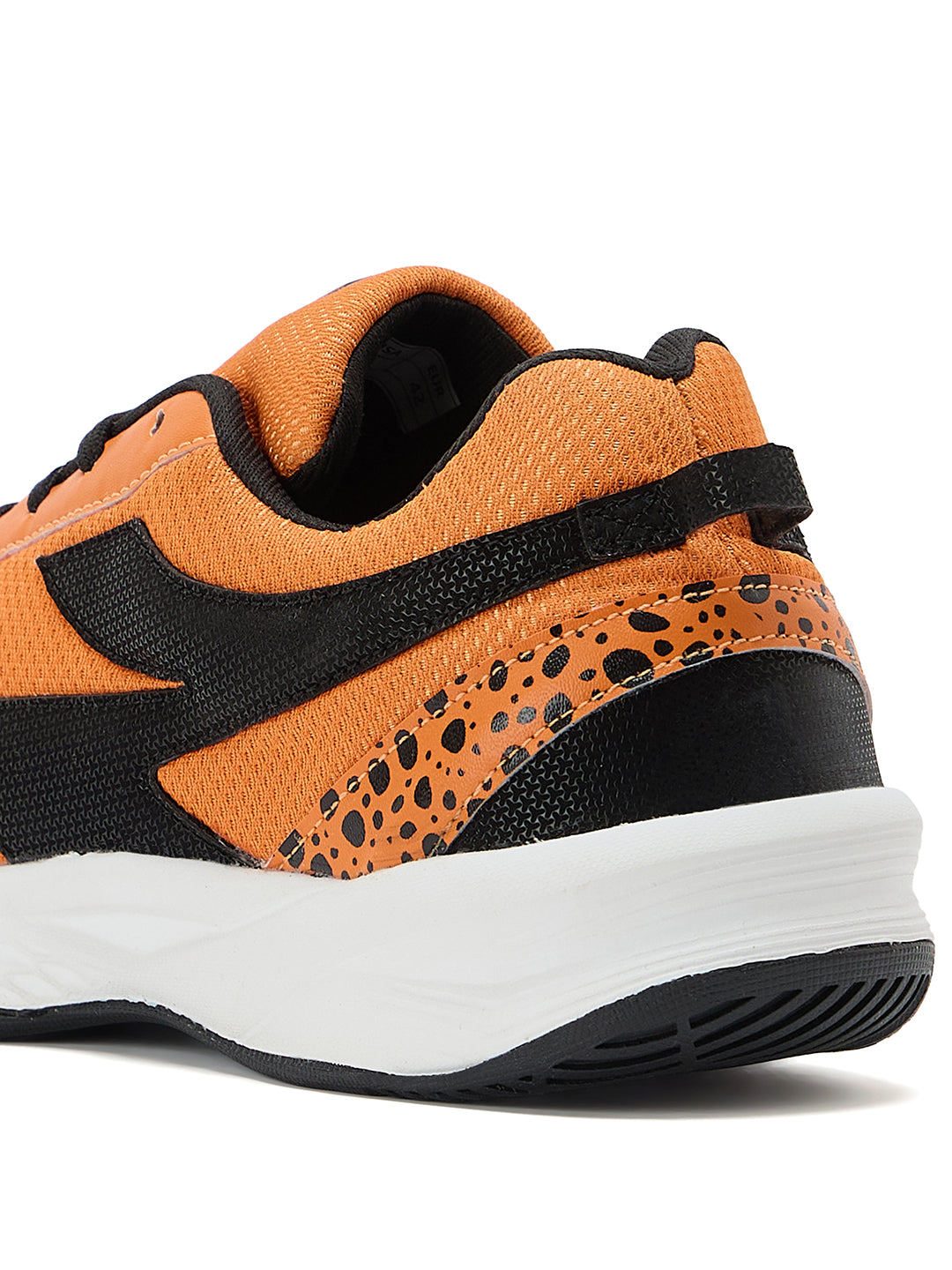 SG RAPTOR Shoes Neon Orange/Black