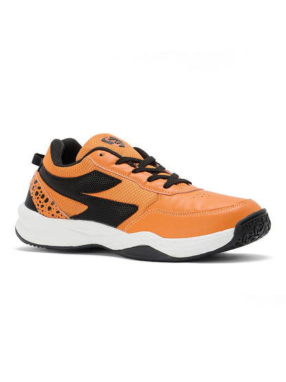 SG RAPTOR Shoes Neon Orange/Black