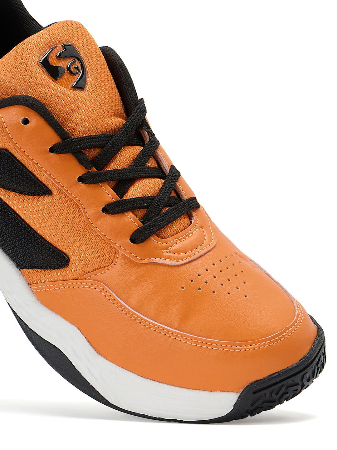 SG RAPTOR Shoes Neon Orange/Black