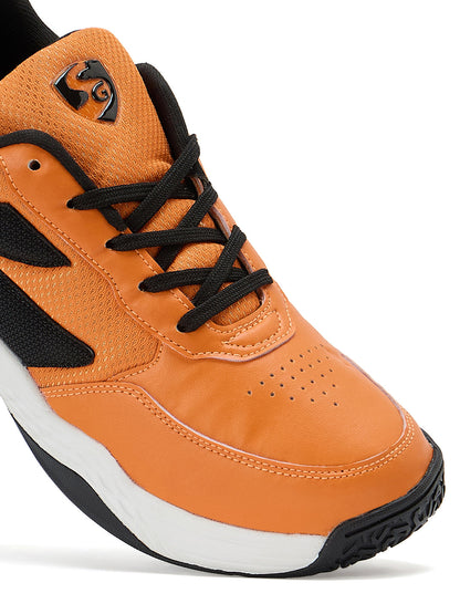 SG RAPTOR Shoes Neon Orange/Black