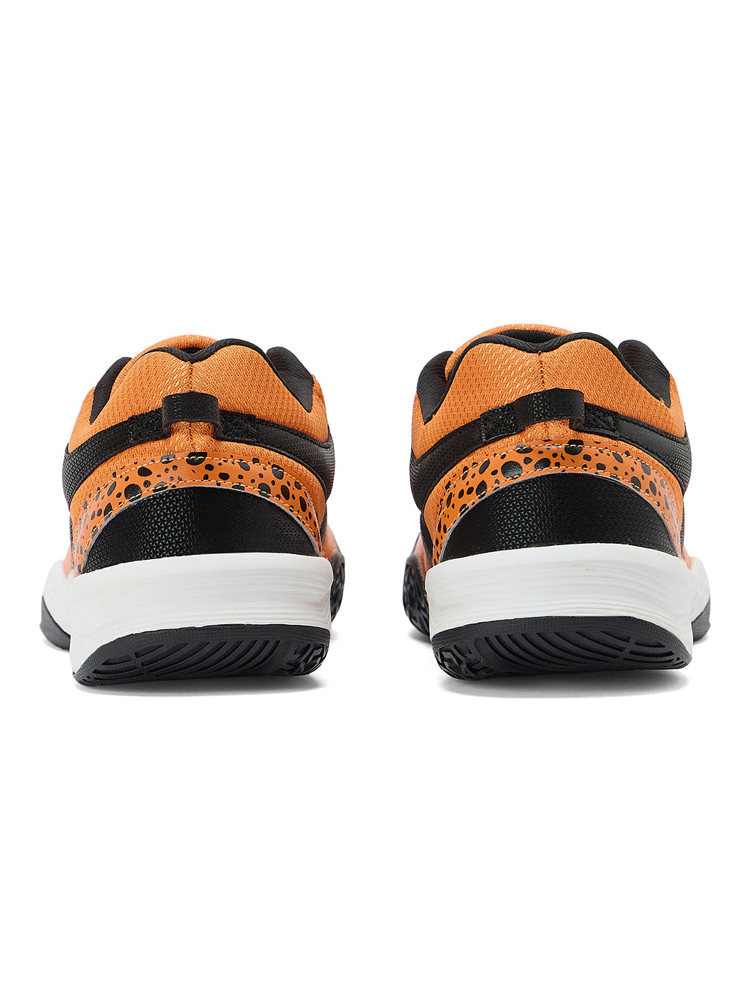 SG RAPTOR Shoes Neon Orange/Black