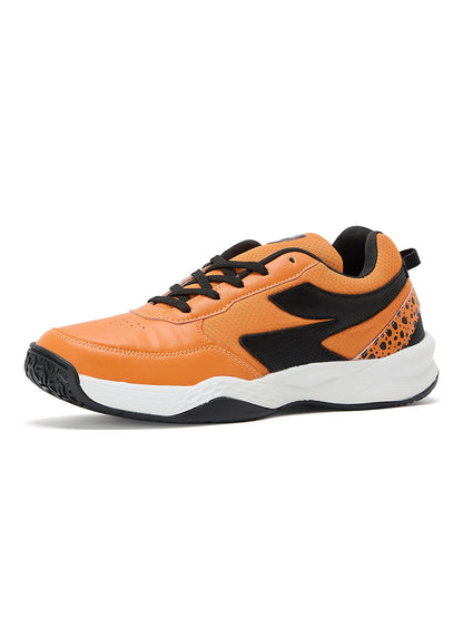 SG RAPTOR Shoes Neon Orange/Black