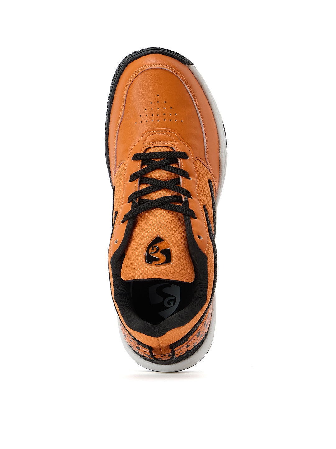 SG RAPTOR Shoes Neon Orange/Black