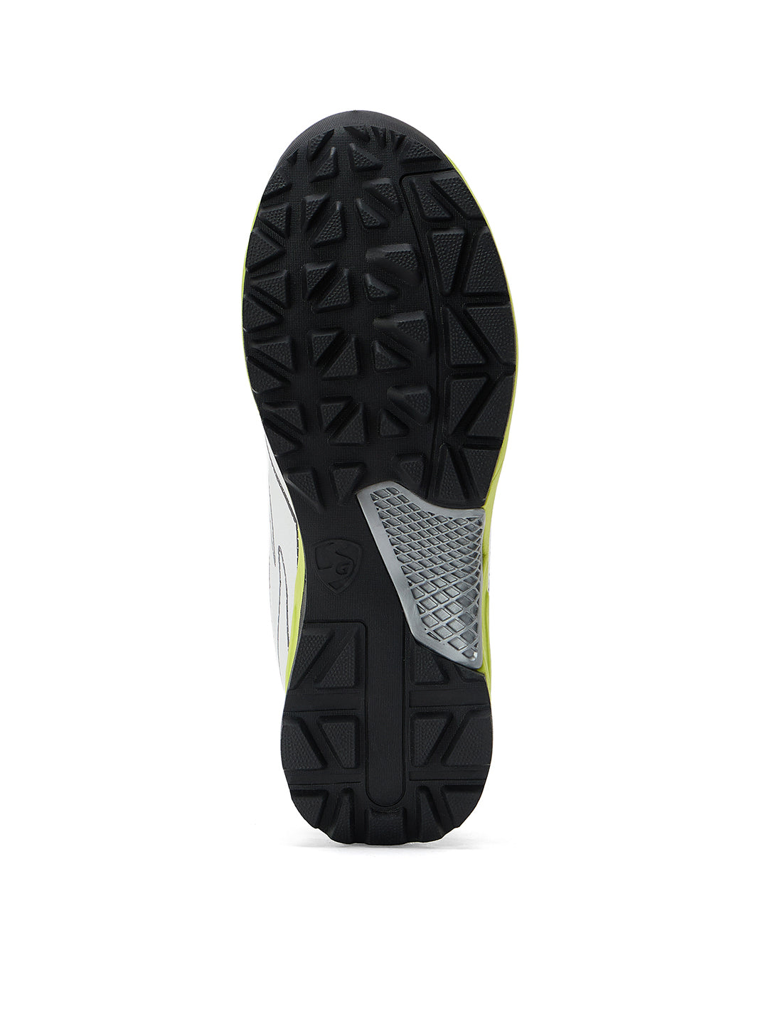 SG SCORER EDGE Shoes White/Volt green