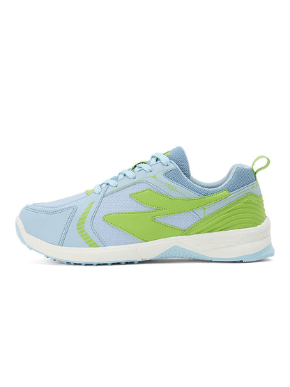 SG YORKER PRO Shoes BLUE/LIME GREEN