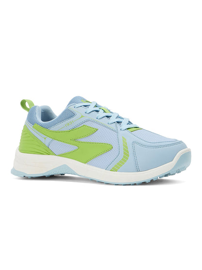 SG YORKER PRO Shoes BLUE/LIME GREEN