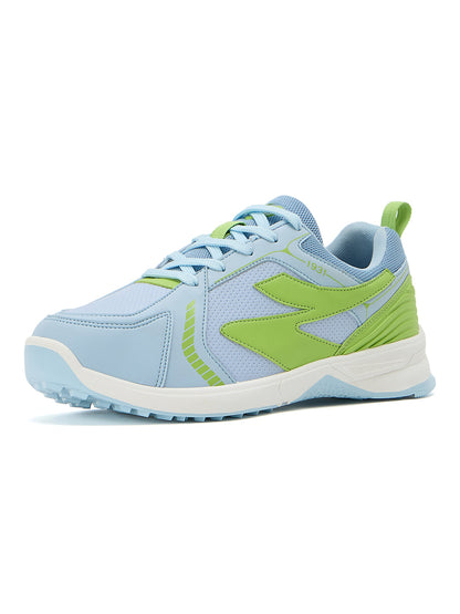 SG YORKER PRO Shoes BLUE/LIME GREEN