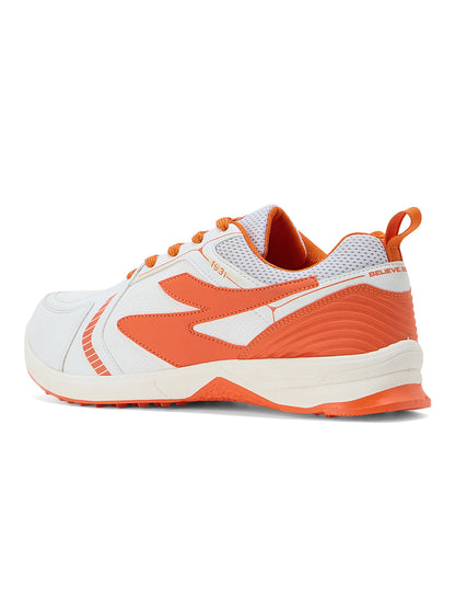 SG YORKER PRO Shoes White/Orange