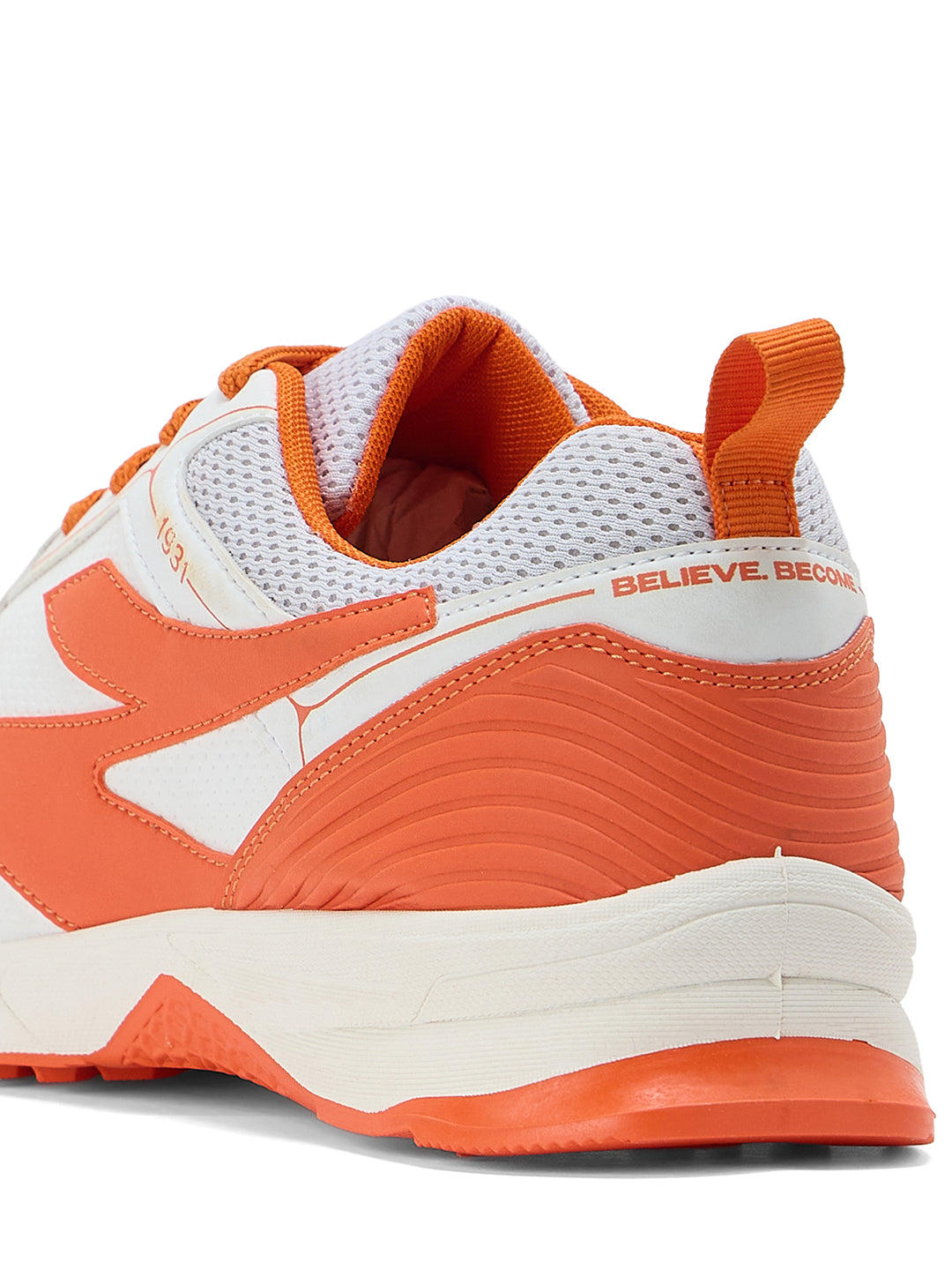 SG YORKER PRO Shoes White/Orange
