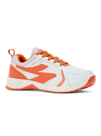 SG YORKER PRO Shoes White/Orange